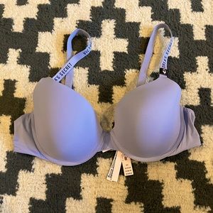 38C purple VS bra